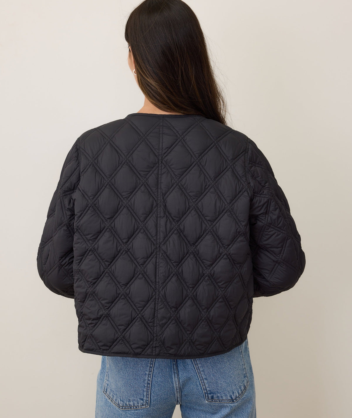 Marina Quilted Liner Jacket